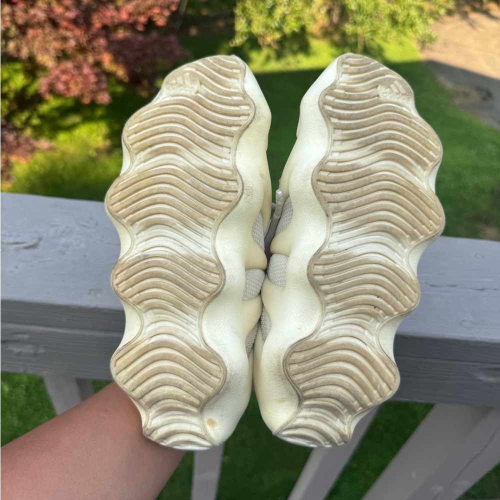 yeezy sneakers • size 4 men - Picture 10 of 11